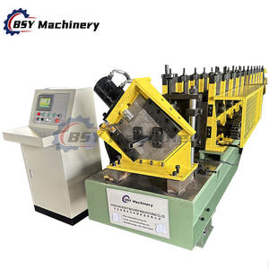 <span class=keywords><strong>U</strong></span>-förmige Pfettenprofil-Stützmaschine für <span class=keywords><strong>U</strong></span>-förmige Pfettenprofil-Rollformung - Product Image 1