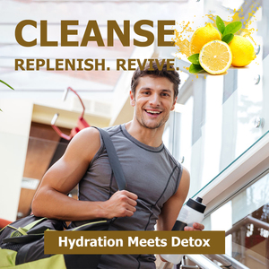 Comprimés effervescents détox Hydramax OEM ODM : Soutien détox quotidien avec électrolytes – Hydratation et détox en un seul produit - Product Image 6