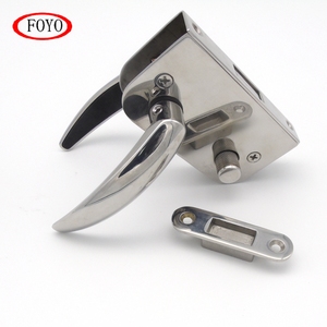 FOYO Loquet magnétique en acier inoxydable 316, nouveau matériel <span class=keywords><strong>marin</strong></span>, serrure et poignée, accessoires de montage pour bateau - Product Image 3