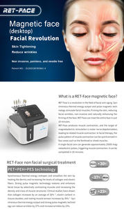 Profesyonel PES PEH kollajen yüz heykel üretimini teşvik soğuk lipoliz cihazı kaldırma Anti-aging makinesi ortadan kaldırmak - Product Image 5