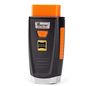 欧盟版 XHORSE MINI OBD TOOL V2 XDMO20 CANFD IMMO 编程工具，用于汽车钥匙和ECU编程 - Product Image 3