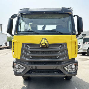 Грузовик шасси самосвала Haohan 8x4 - Product Image 5