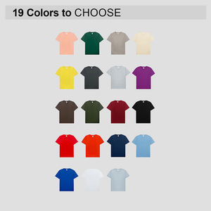 Camiseta de Alta Calidad con Logotipo Personalizado, 100% Algodón, 180 g/m², Cuello Redondo, Tallas Grandes para Hombre - Product Image 2