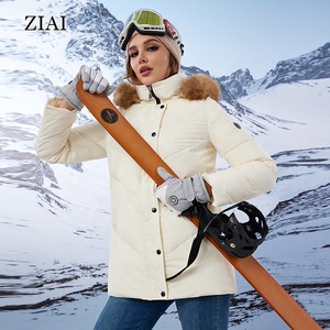 Mode chaud brillant rembourré <span class=keywords><strong>doudoune</strong></span> noir court femmes manteau matelassé manteau bouffant avec grande <span class=keywords><strong>capuche</strong></span> en <span class=keywords><strong>fourrure</strong></span> - Product Image 6