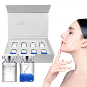 Kit de pelage d'<span class=keywords><strong>algues</strong></span> spongieuses hydrolysées Blue 70% pour thérapie de la peau beauté et <span class=keywords><strong>spa</strong></span> - Product Image 4