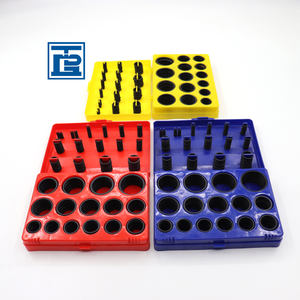 Plastik <span class=keywords><strong>o</strong></span> halka kutusu Nbr70 Oring denizler kutusu tamir contası <span class=keywords><strong>o</strong></span>-ring kahverengi renk <span class=keywords><strong>O</strong></span> ring tamir kiti kutusu - Product Image 1