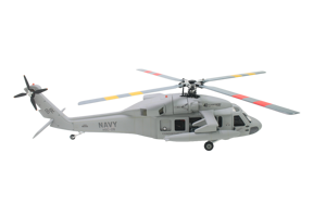 New <span class=keywords><strong>RC</strong></span> máy bay trực thăng flishrc fl500 SH-60 Sea Hawk mô phỏng điều khiển từ xa máy bay trực thăng với L7 điều khiển chuyến bay - Product Image 4