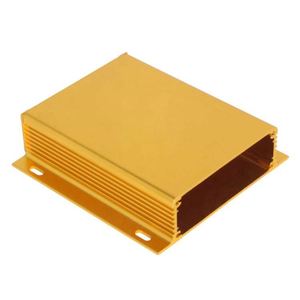 EBM Custom Integrated Circuits <b>Enclosure</b> ECU Box Aluminium Extrusion Electrical Heatsink Solution Aluminum <b>Enclosure</b> IP54 - Product Image 3