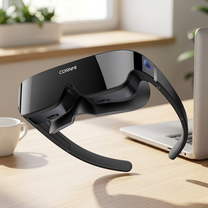 แว่นตาอัจฉริยะ NeoVista X7 รุ่น 4K OLED 3D Cinematic HMD หน้าจอ 50-80 นิ้ว สีแดง&น้ำเงิน ขาว 62 FOV แว่นตา 3 มิติ X7 รุ่นโปรโมชั่น - Product Image 3