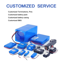 بطارية ليثيوم أيون قابلة لإعادة الشحن مخصصة للهوفربورد من KXD بجهد 25.9 فولت 25.2 فولت وسعة 2600 مللي أمبير 3 أمبير 5.2 أمبير 6.9 أمبير 8800 مللي أمبير 9 أمبير 15 أمبير 20.8 أمبير