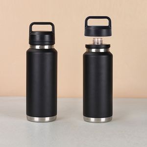 Couvercle multifonctionnel fileté de 64 oz pour tasse isotherme, à boire directement, certifié FCM, approvisionnement direct en gros d'usine - Product Image 4
