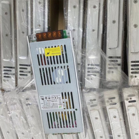 Alimentation électrique intérieure : Alimentation à découpage AC 110/220V vers DC 5V, transformateur 60W, 120W, 240W, 360W, 500W