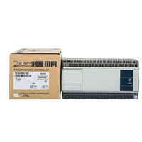 Contrôleur programmable PLC haute performance adapté à Melsec FX1N-60MT-001 FX1N60MT001 pour usage industriel
