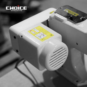 Machine à coudre à point aveugle de haute qualité avec <span class=keywords><strong>boucleur</strong></span> de ceinture GC370-T-BD - Product Image 5