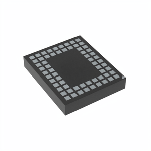 Componente Electrónico IC MCU de 32 Bits, 128 KB de Memoria Flash, 72 LGA, ADUCM355BCCZ-RL7, Canal del Fabricante, Integrado, 72 VFLGA - Product Image 1