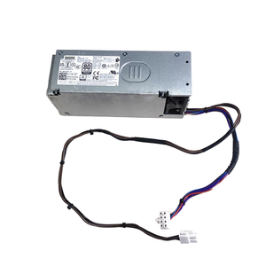 Original pour Inspiron <span class=keywords><strong>3910</strong></span> <span class=keywords><strong>Vostro</strong></span> 3710 3888 Optiplex 3000/5000/7000 MT G12 180W Alimentation en cuivre Stock de bureau 0F3J97 01756V - Product Image 1