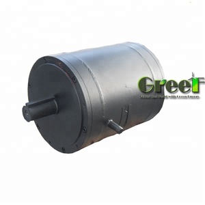 Generador de Imán sin Escobillas de 1MW, Motor de Bajas RPM, Alternador Portátil en Venta - Product Image 3