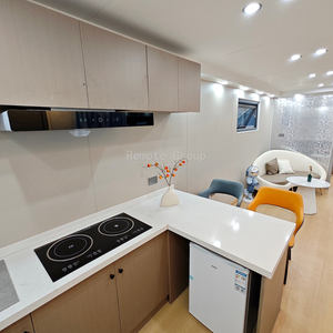 2025 Chine Usine Offre Spéciale Maison de Conteneur de Couchage de Maison Imperméable de Luxe pour Hôtel Extérieur - Product Image 5