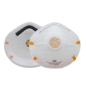 Xpro có thể điều chỉnh ffp3 mức độ dành cho người lớn bảo vệ bụi mặt nạ NR lọc đánh giá cup Hình dạng mặt nạ & mặt nạ - Product Image 4