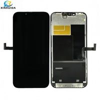 Remplacement de l'écran LCD de l'écran OLED d'origine pour iPhone 13 Pro téléphone portable de haute qualité pour iPhone Lcd