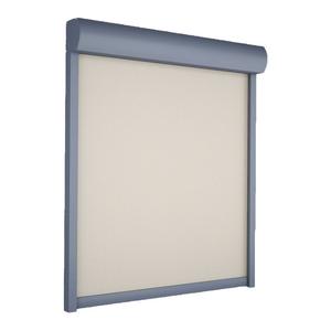 Tissu de protection solaire de qualité imperméable ignifuge ignifuge stores de fenêtre tissu <span class=keywords><strong>Polyester</strong></span> plaine occultant rouleau aveugle tissu - Product Image 4