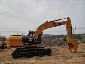 99% <b>New</b> Excavator Good Condition <b>Earth</b>-Moving Mining Work Caterpillar 320D Equipment Core Component Engine Excavators Used - Product Image 4