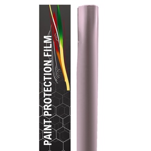 TPU anti-rayures violet crépuscule | Résistance à la perforation 59.6N Hot Fix 7.5mil TPU 1.52m X 15m Rouleau Garantie 5 ans - Product Image 3