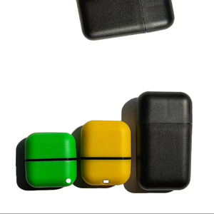 Sử dụng kép thoải mái nhựa tinh dầu Ống hít thanh đôi ống với bông bấc cho chăm sóc sức khỏe cung cấp - Product Image 1