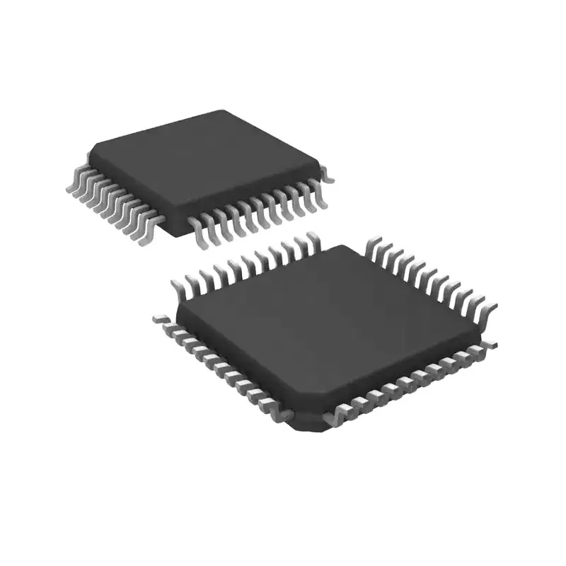8-битные микроконтроллеры PIC18F46K42T-вспышка MCU 64KB, ОЗУ 4KB, EEPROM 1KB, 12-битный ADC2, векторные прерывания PIC18F46K42T-I/PT