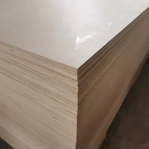 JIA MU JIA For Furniture Cabinet 3/4 Plywood 4x8 Birch Plywood 18mm Wooden Sheet EPA Carb