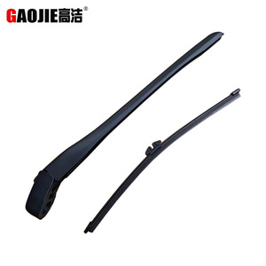 Bras d'essuie-glace arrière Gaojie pour Honda Civic 2023, caoutchouc synthétique, angle de 180 degrés - Product Image 4