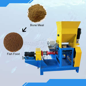 Máquina de procesamiento extrusora para comida de mascotas, molino de pellets de alimentación pequeña, pez flotante para perros y gatos, precio - Product Image 3