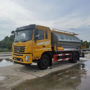 Dongfeng 12m3 asphalte bitume épandeur voiture asphalte pavé machine de pulvérisation camions route pavage machine - Product Image 2