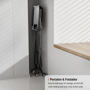 <span class=keywords><strong>Chariot</strong></span> de salon de <span class=keywords><strong>coiffure</strong></span> pliable nouveau design pour salon de <span class=keywords><strong>coiffure</strong></span> Beauté Coiffeur <span class=keywords><strong>Chariot</strong></span> de stockage d'outils avec roues - Product Image 6