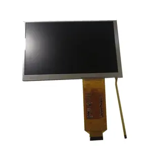 חדש Ortustech Blanview 7 אינץ 800*480 Transflective TFT LCD מסך מודול פנל COM70T7M07ZLC COM70T7M17ZLC
