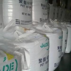 Resina para mascotas 100% Materia prima virgen Resina plástica reciclada Resina para mascotas reciclada para mascotas - Product Image 3