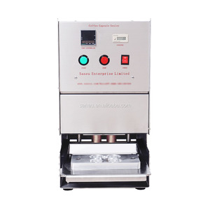 Thiết kế mới keurig Máy pha cà phê nắp nhôm niêm phong máy Espresso Tự động tách phụ và niêm phong máy - Product Image 3