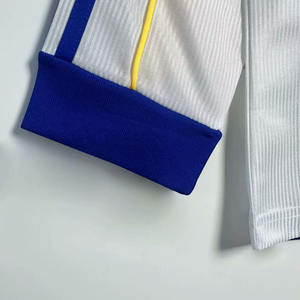 Camiseta Deportiva de Fútbol Clásica Retro de Manga Larga de Secado Rápido de <span class=keywords><strong>La</strong></span> Coruna al por Mayor, Uniforme Deportivo para Entrenamiento - Product Image 4