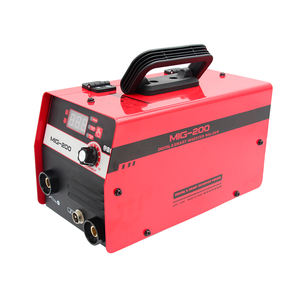 Mini Soldadora Inverter <span class=keywords><strong>MIG</strong></span> 127/220v <span class=keywords><strong>Esab</strong></span> Ac Dc con Cable de Cobre para Herramientas de Soldadura - Product Image 2