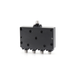 XINQY-Divisor hembra de alta frecuencia, de cuatro vías divisor de potencia, 18GHz, 18000MHz, 18/18-SE, 4 vías - Product Image 2