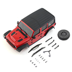 Guscio rigido per carrozzeria RC per auto <span class=keywords><strong>mini</strong></span>-<span class=keywords><strong>z</strong></span> 4WD RC 1/24 - Product Image 3