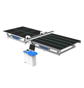 2025 avec découpeuse en verre de flotteur d'air de table de chargement en verre - Product Image 2