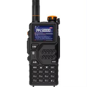<span class=keywords><strong>Baofeng</strong></span> UV-K5 Plus émetteur sans fil longue portée professionnel portable jambon bidirectionnel BF UV K5 PLUS UVK5 10W Radio talkie-walkie - Product Image 1