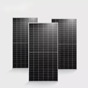 Panel Fotovoltaico Monofacial/Bifacial de 635W 78HL4-V Tipo N, 23.72% de Eficiencia, 156 Celdas, Marco de Aluminio Anodizado para Energía Solar - Product Image 4