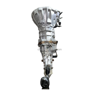 Transmisi Gearbox Manual 4Y-E 4Y-FE 4Y-FE, efektif biaya tinggi untuk Toyota Hilux LiteAce Town Mileage rendah MT