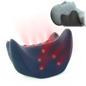 OEM & ODM дизайн пены памяти подушки столы портативный рельеф шеи плеча поддержки хиропрактики шеи стрейч подушки