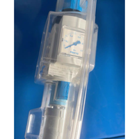 MS4-LFR-1/4-D6-C-P-M-A8-B 8098260 Pièces pneumatiques FESTO, filtre régulateur de pression d'air comprimé 1/4 pouce 7 bars