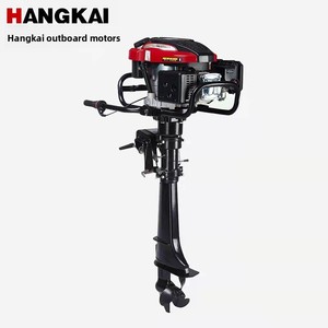 Hélice para Motor Fuera de Borda, Unidad de Propulsión para Motor de Gasolina Marino, Modelo 202206023, Hecho en China - Product Image 3