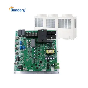 Bandary three phase 380V 25HP DC compressor inverter driver control boards kits DC inverter compressor driver controller