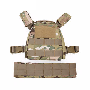 Gilets tactiques de camouflage pour enfants, uniformes, équipements, costumes de cosplay pour adolescents, <span class=keywords><strong>gilet</strong></span> tactique tendance pour hommes - Product Image 5